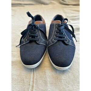 Marco Vitale Collezione 8.5 Denim Fashion Sneakers